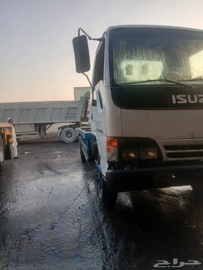 ديناه ايسوزو NKR 6