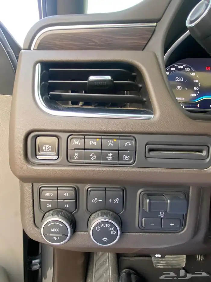 تاهو Z71 2022 فل كامل وكالة 17