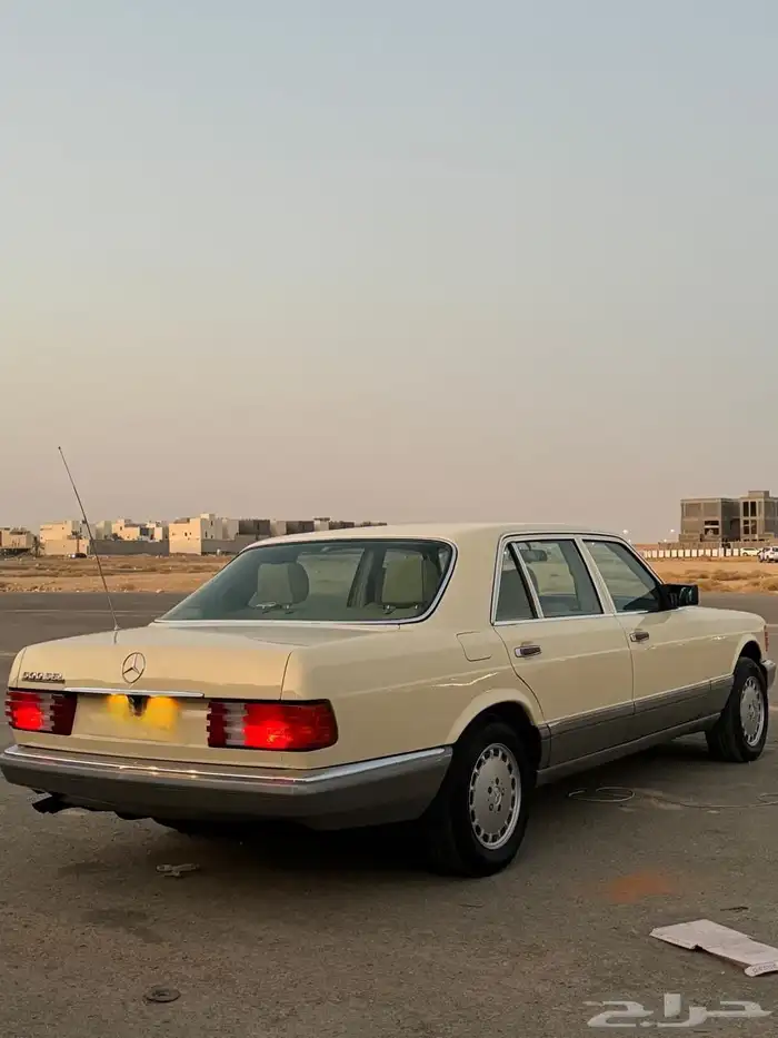 مرسيدس SEL500 0