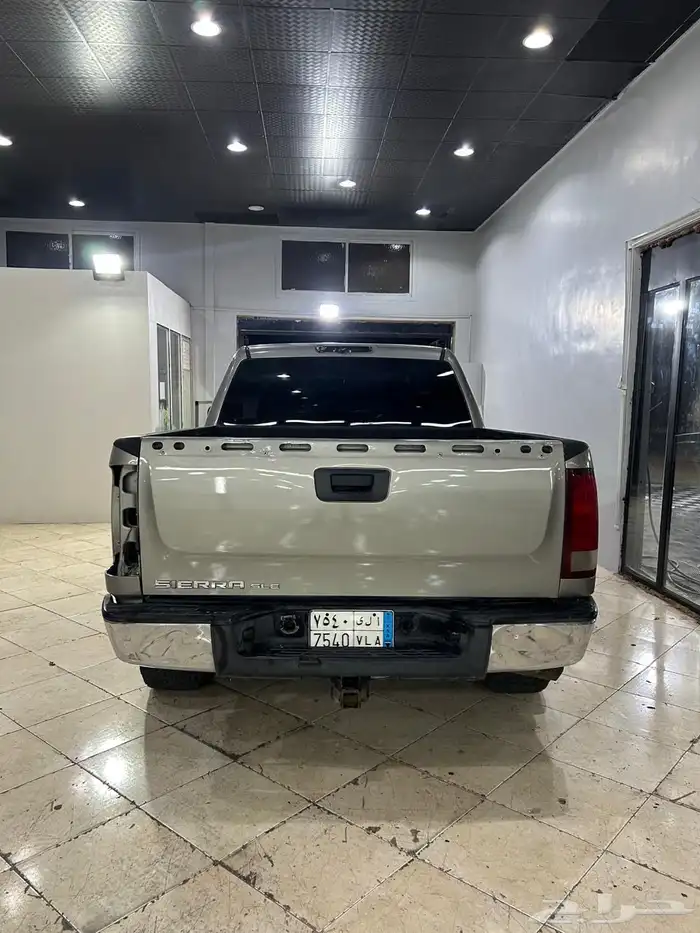 جمس سيرا غمارتين 3