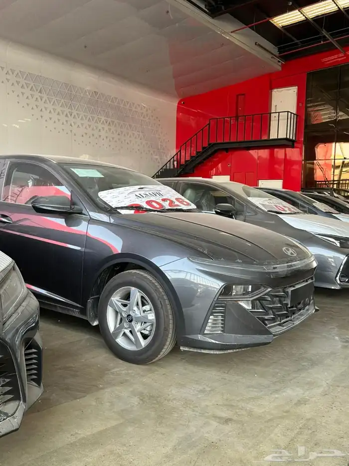 اكسنت فليت 2026 2