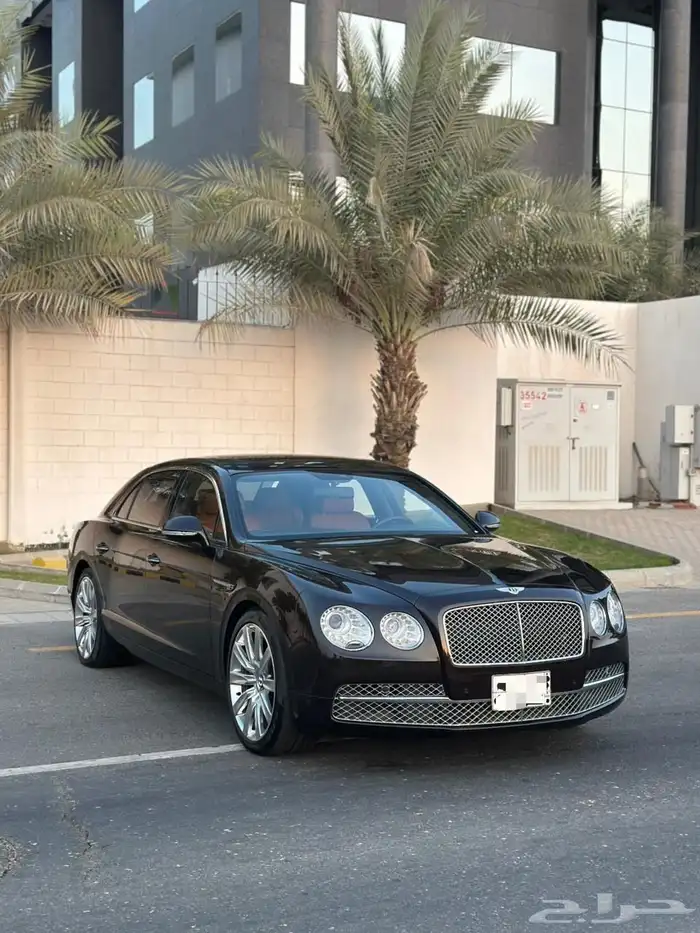 بنتلي فلاينج سبير 2015 0