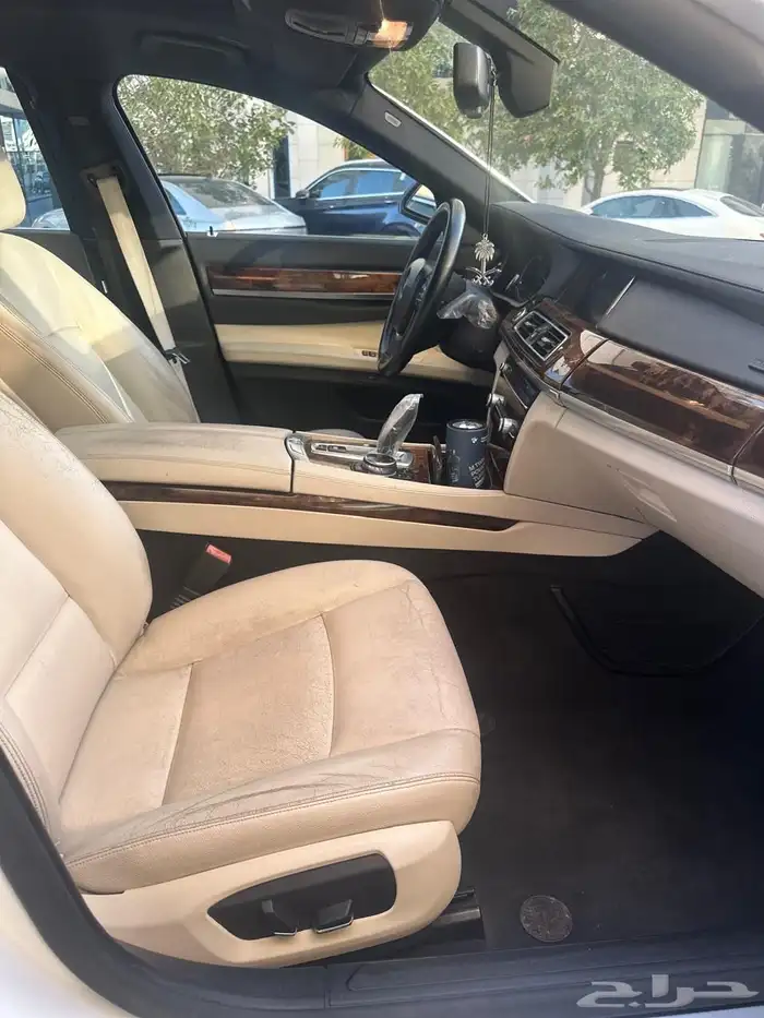BMW 730Li للبيع 9