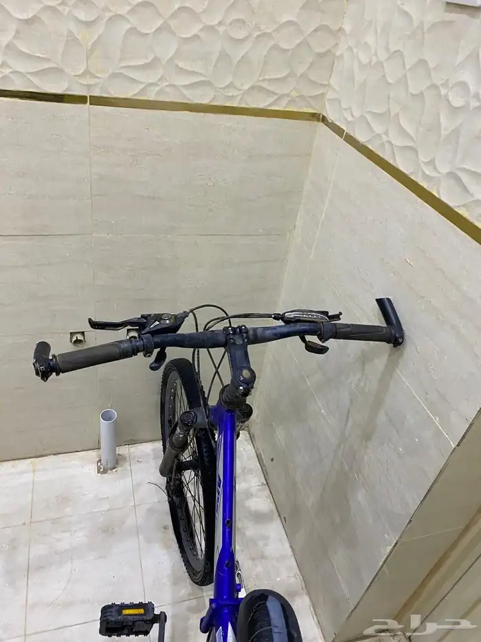 سيكل رياضي مقاس 24 3