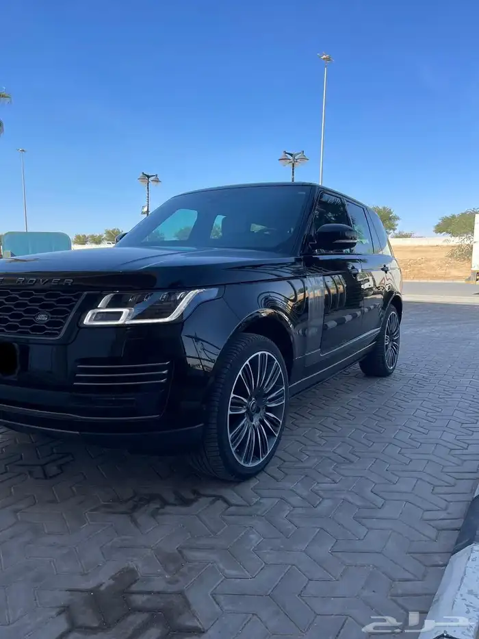 رانج روفرHSE 2019 فل كامل 1