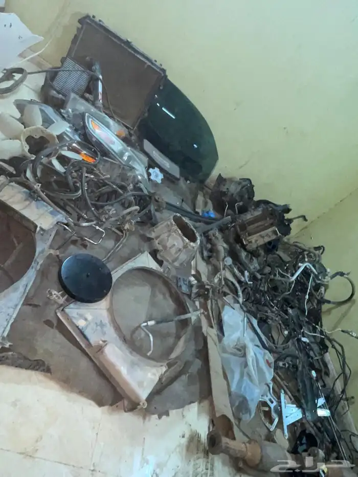 قطع غيار فور شنل 6سرندل 2015وكاله على الشرط 11