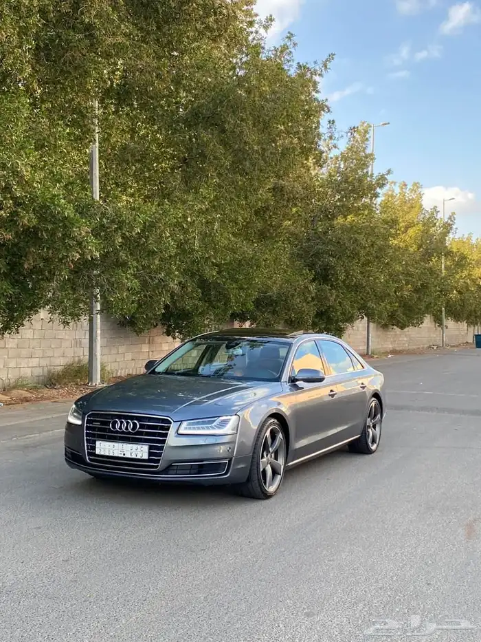اودي 2015 فل كامل 0