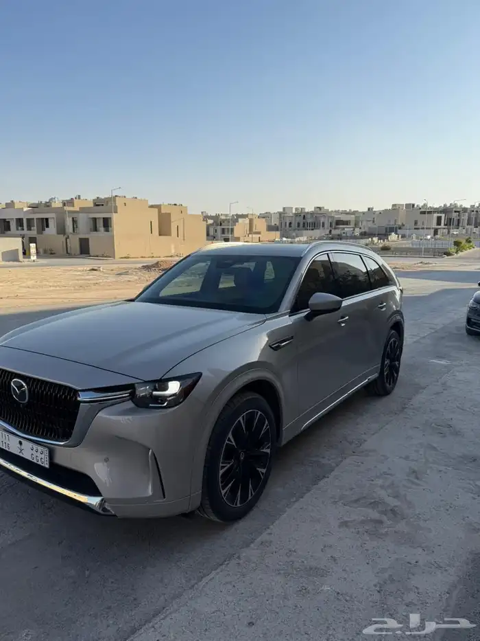 مازدا CX90 فل سيجنتشر 2025 1