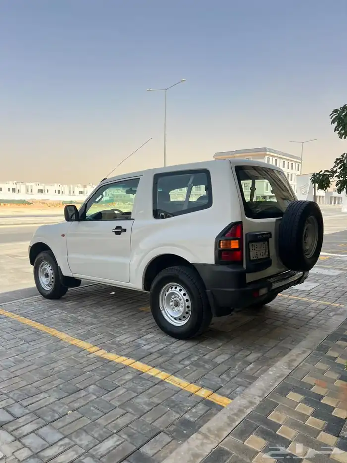 باجيرو 2002 ربع 0