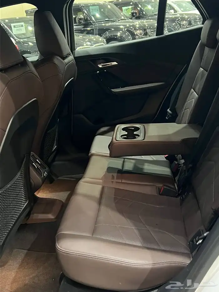 بي ام دبليو X2 2024 سعودي ضمان و صيانه 7