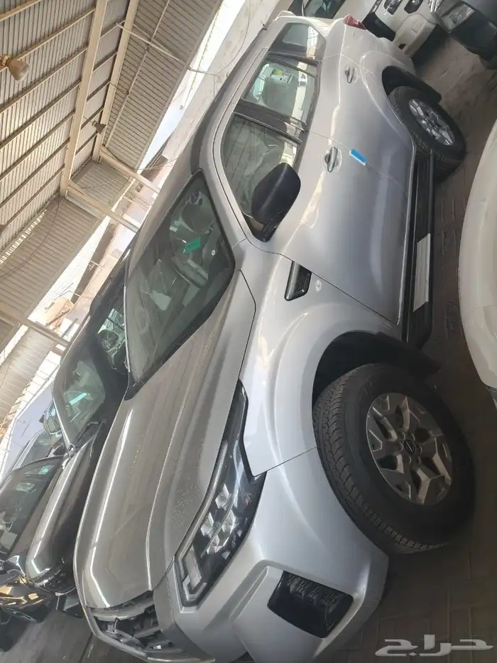 نيسان اكستيرا استندر بدون دبل سعودي 2024 3