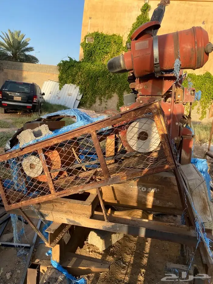 مكينة كهرباء 7