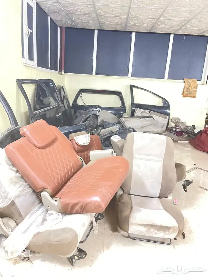 قطع غيار فور شنل 6سرندل 2015وكاله على الشرط 6