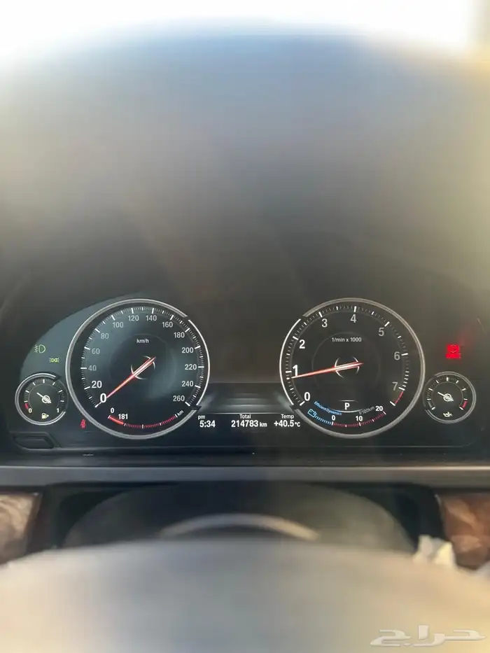 BMW 730Li للبيع 24