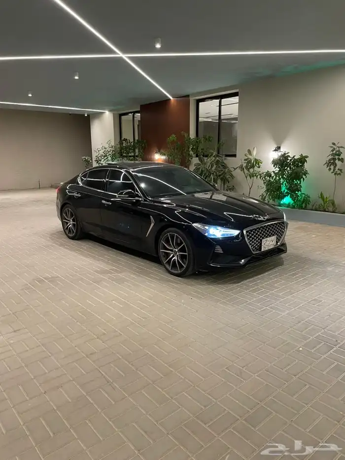 جنسيس G70.مديل 2018 1