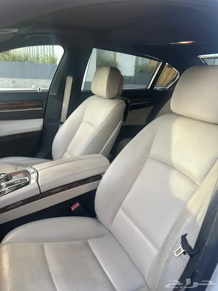 BMW 730Li للبيع 26