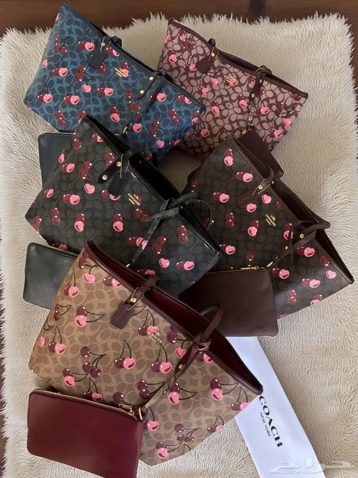 شنط كوتش شنط نسائيه شامل التوصيل ودفع عند الاستلام 41