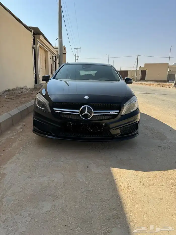 مرسيدس موديل 2015 A45 0