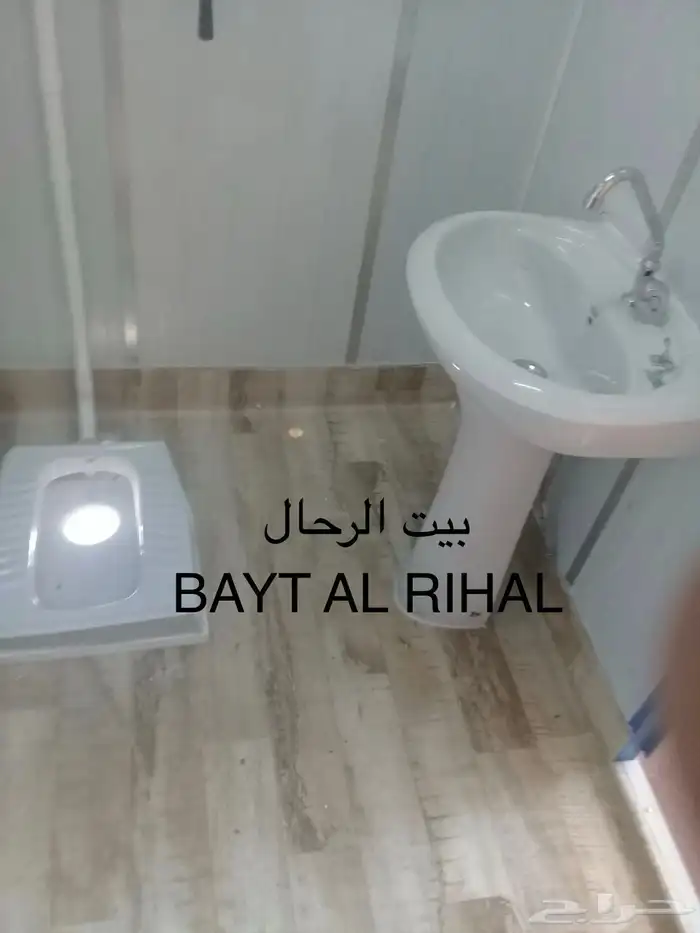 مصنع كرفانات مكاتب ومباني جاهزة 9