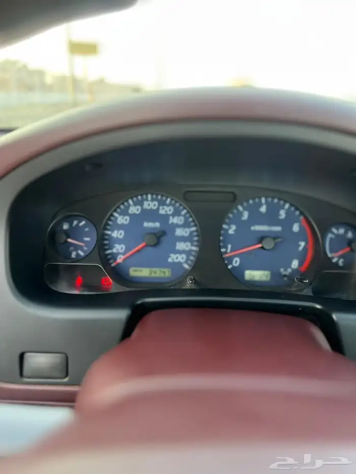 داتسون 203 فل كامل مخزن 8