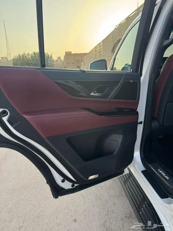 جيب لكزس 2024 BB 9