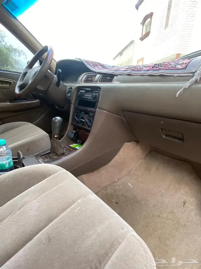 كامري 2002 GLI 7