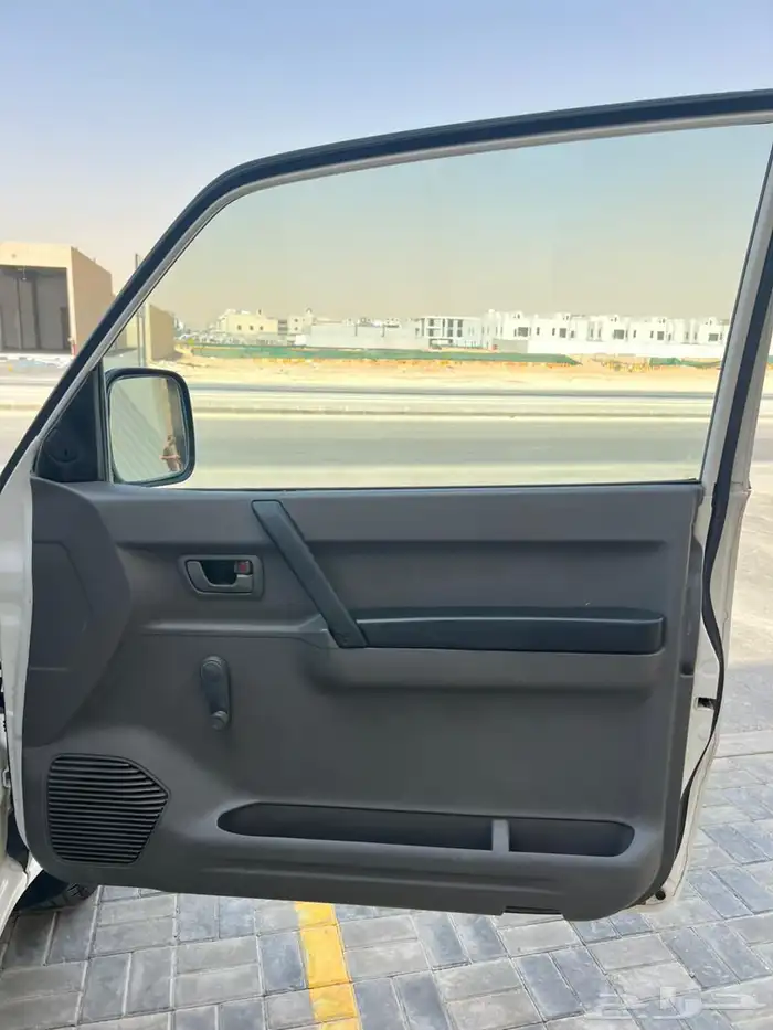 باجيرو 2002 ربع 10