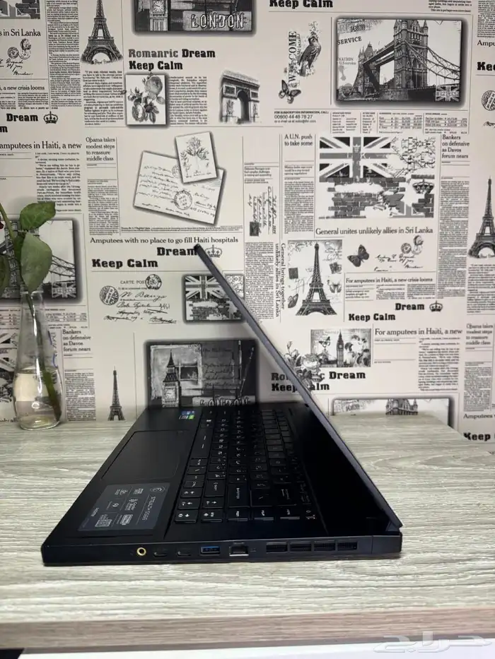 لابتوب MSI GS66 Stealth Gaming Laptop 3