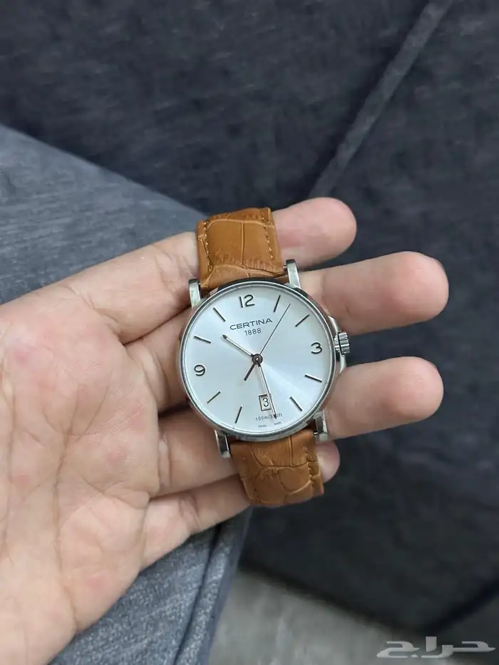ساعة سيرتينا(تم البيع) 1