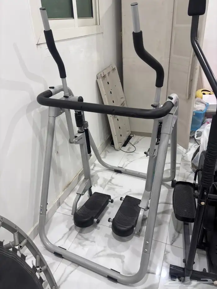 للبيع اجهزه رياضيه 5