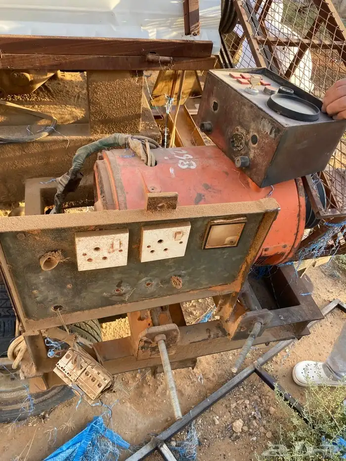 مكينة كهرباء 0