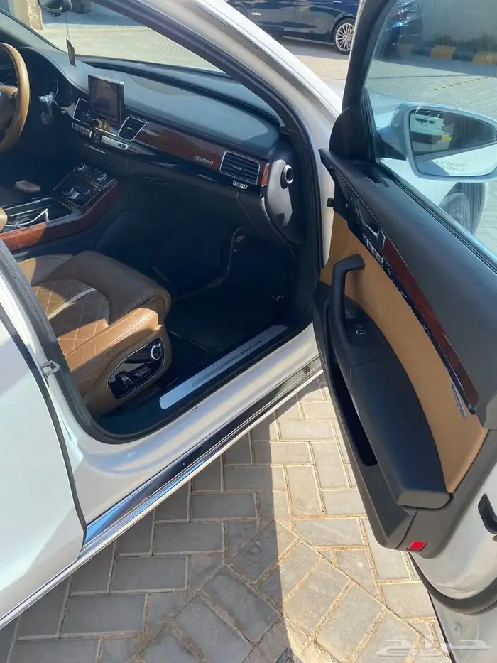 اودي A8 2013 للبيع 8