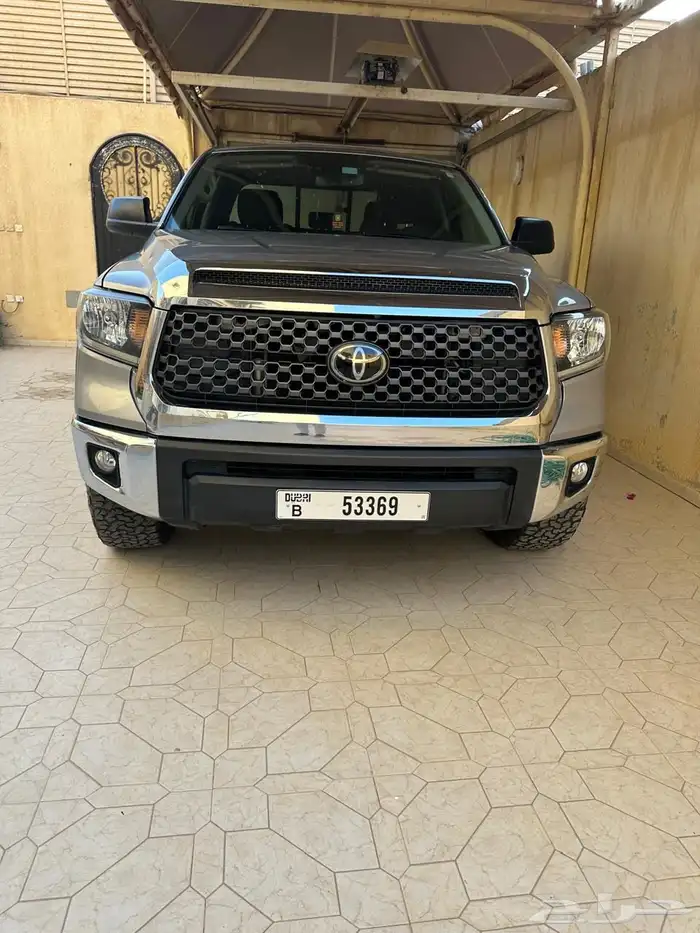 للبيع تندرا 2020 1