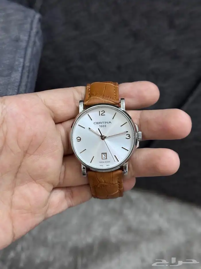 ساعة سيرتينا(تم البيع) 0