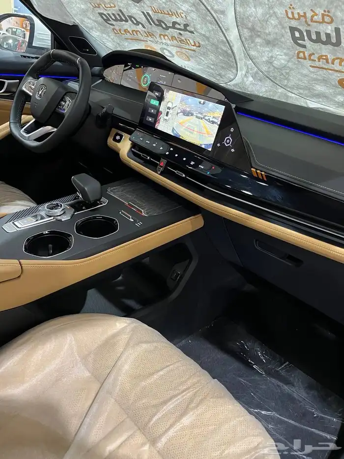 عرض خاص شانجان UNI - K فل كامل موديل 2025 السعر 118800 9