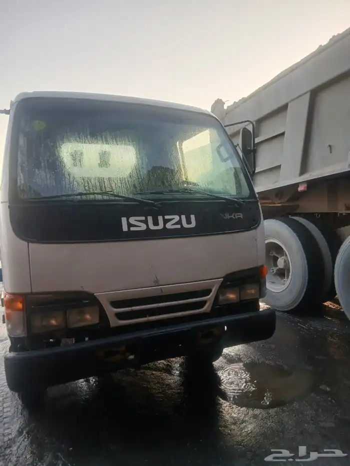 ديناه ايسوزو NKR 10