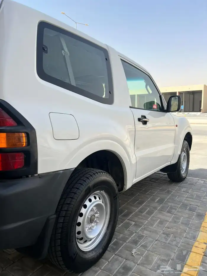 باجيرو 2002 ربع 7