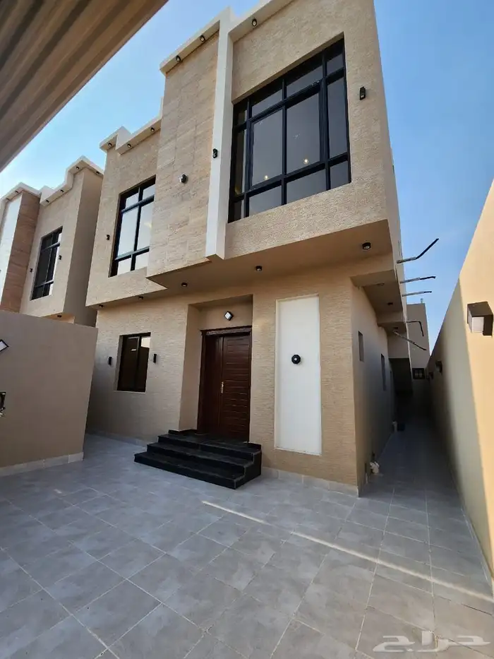 فلل نظام شقق دورين وملحق م 312 0