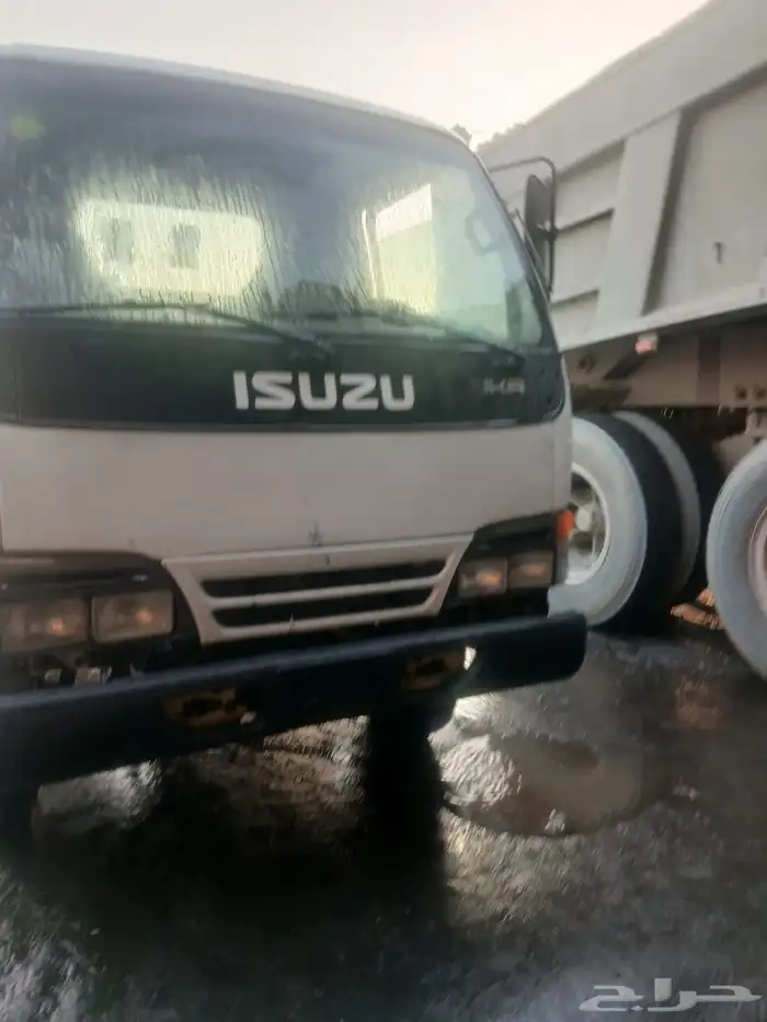 ديناه ايسوزو NKR 5