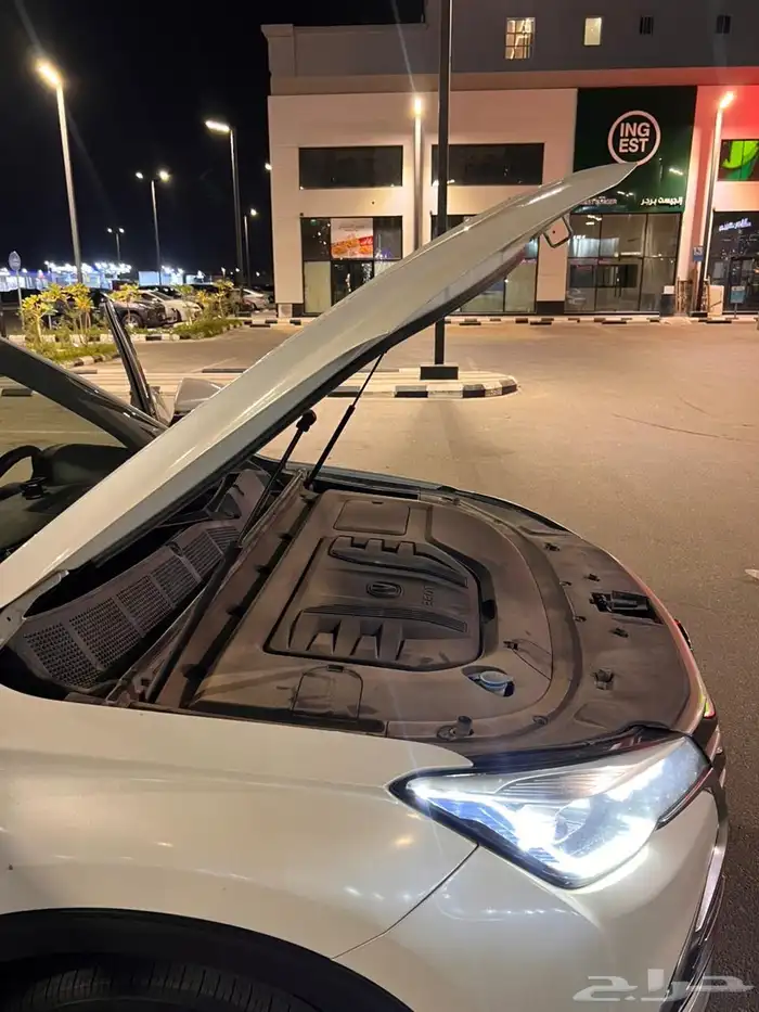 شنجان CS85 2023 24