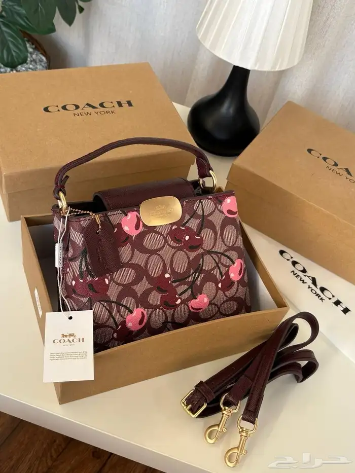 شنط كوتش شنط نسائيه شامل التوصيل ودفع عند الاستلام 66