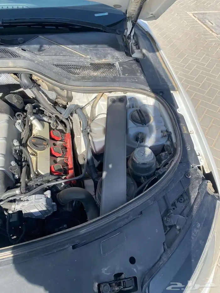 اودي A8 2013 للبيع 11
