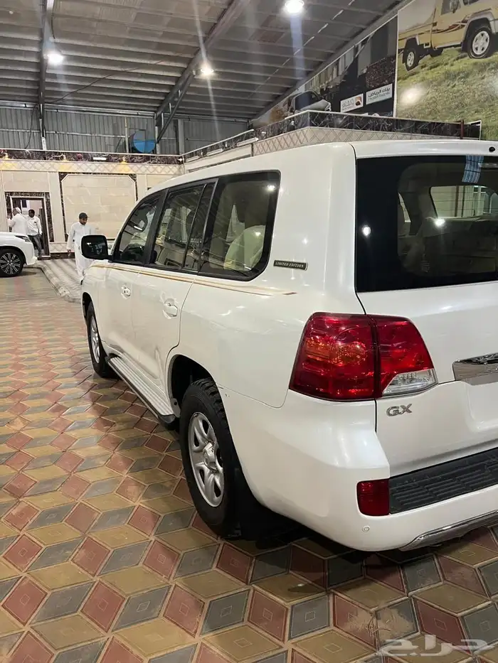 لاندكروزر GX 2015 3