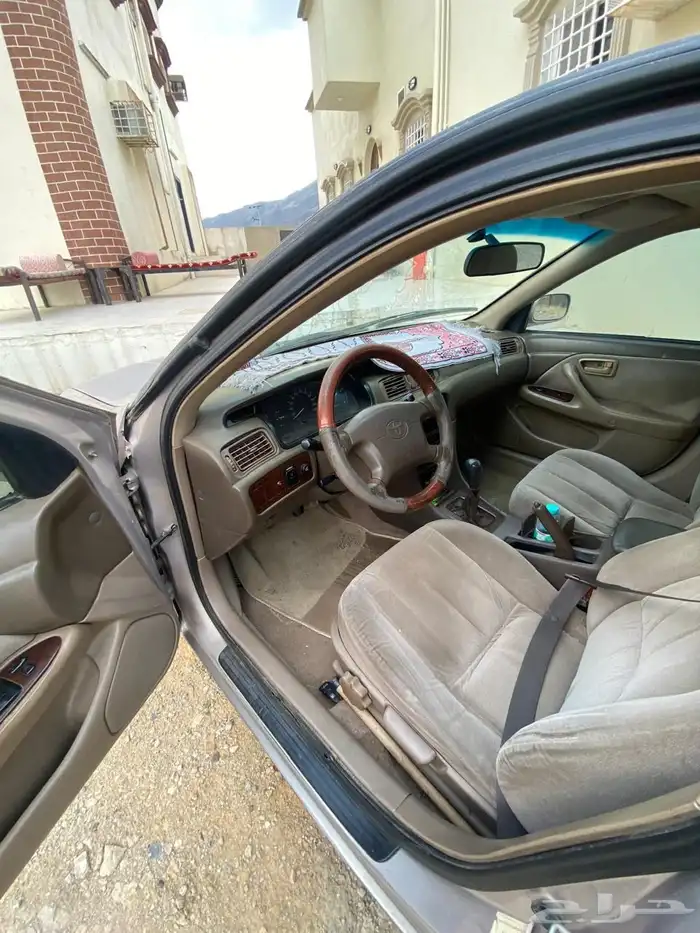 كامري 2002 GLI 5