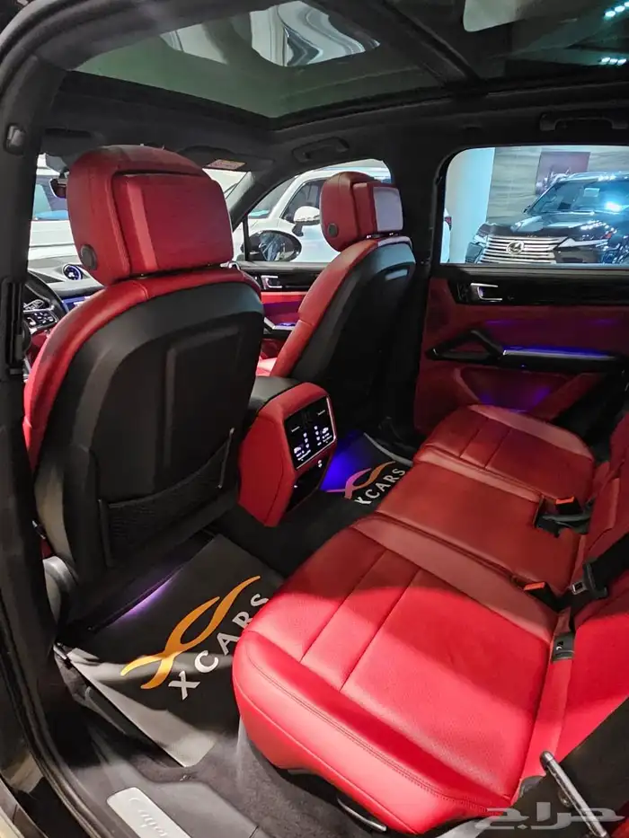 بورش Cayenne موديل 2020م (وارد سعودي) 12
