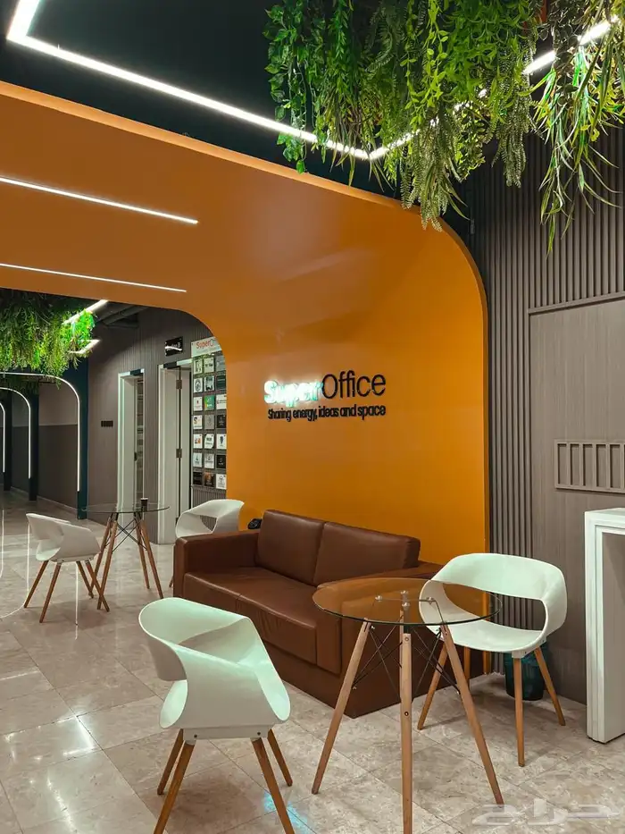 مكاتب للإيجار 11