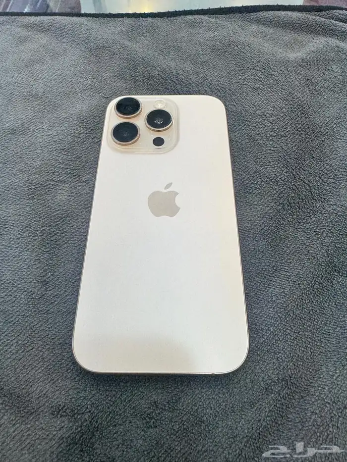 iphon16pro 1 TERA ايفون ابيض 16 pro عادي 0