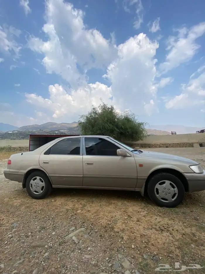 كامري 2002 GLI 4