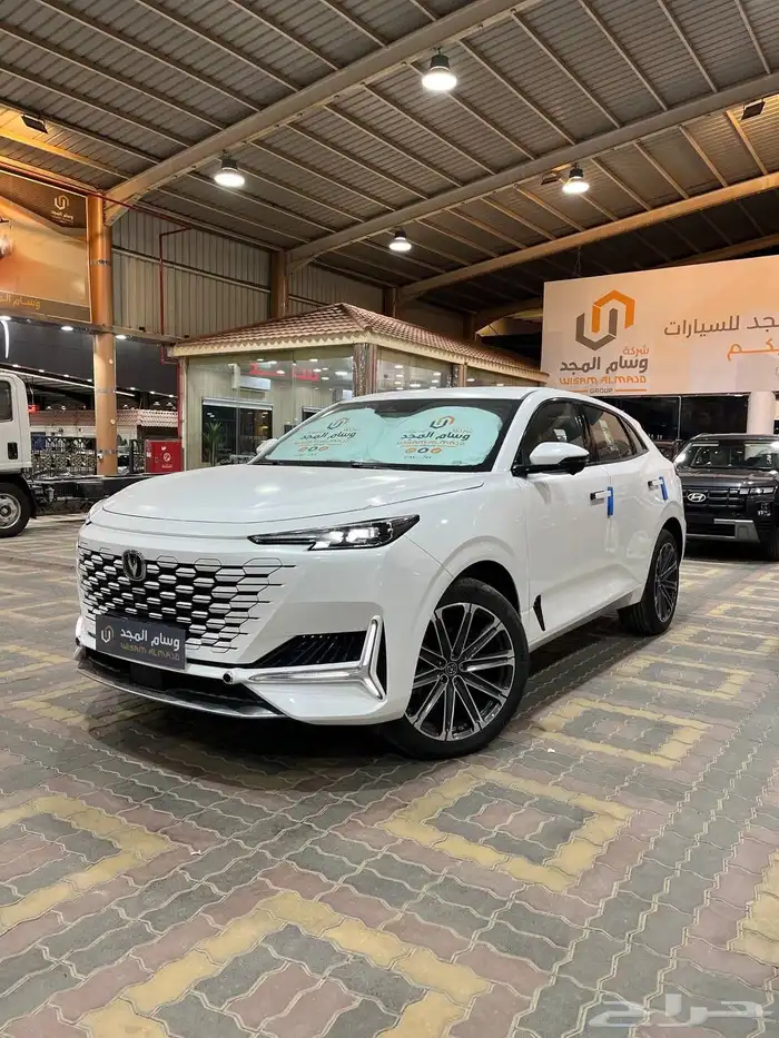 عرض خاص شانجان UNI - K فل كامل موديل 2025 السعر 118800 1