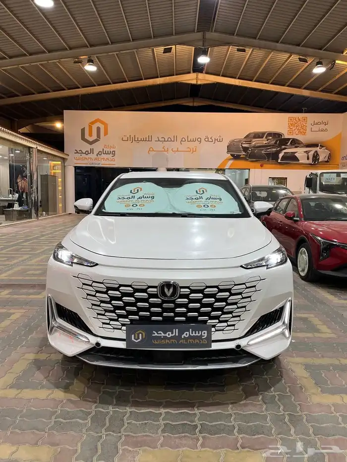 عرض خاص شانجان UNI - K فل كامل موديل 2025 السعر 118800 2